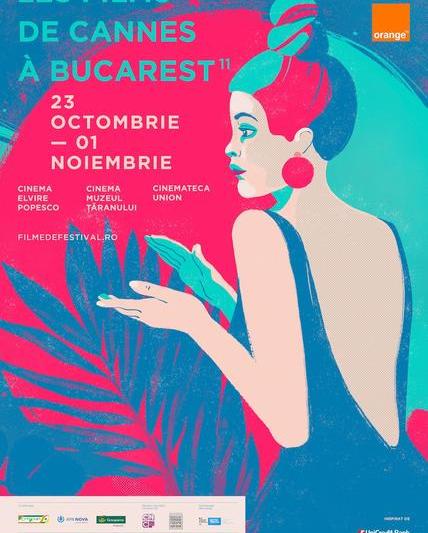 Les Films de Cannes à Bucarest , Foto: Afis festival