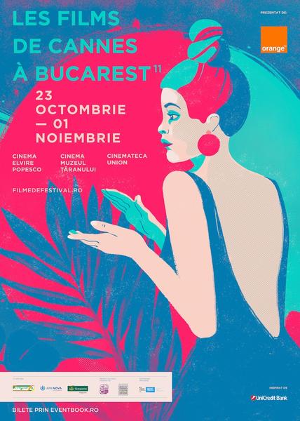 Les Films de Cannes à Bucarest , Foto: Afis festival
