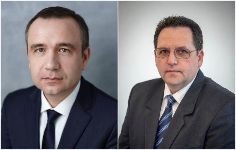 Mircea Bozga, Robert Stoicescu, Foto: PwC România