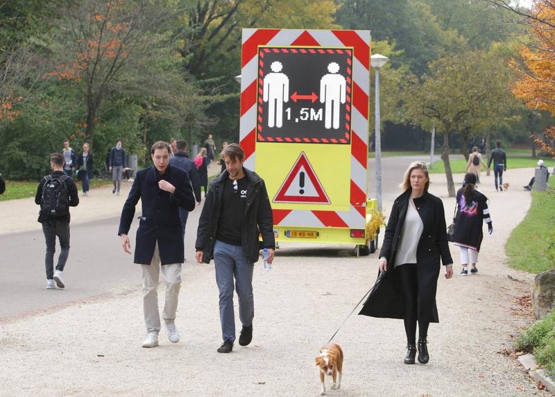 Coronavirus Olanda, Foto: Paulo Amorim / VWPics / Alamy / Alamy / Profimedia