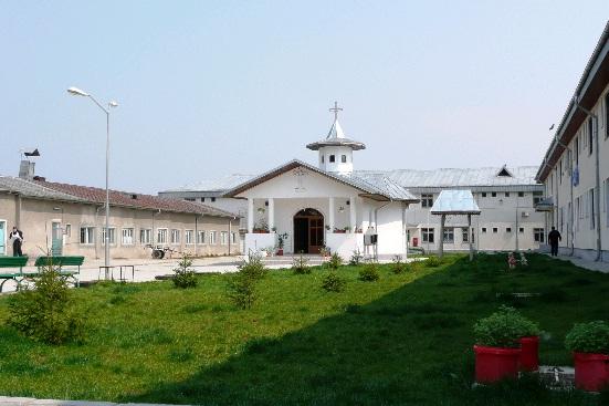 Penitenciarul Targsor, Foto: anp.gov.ro