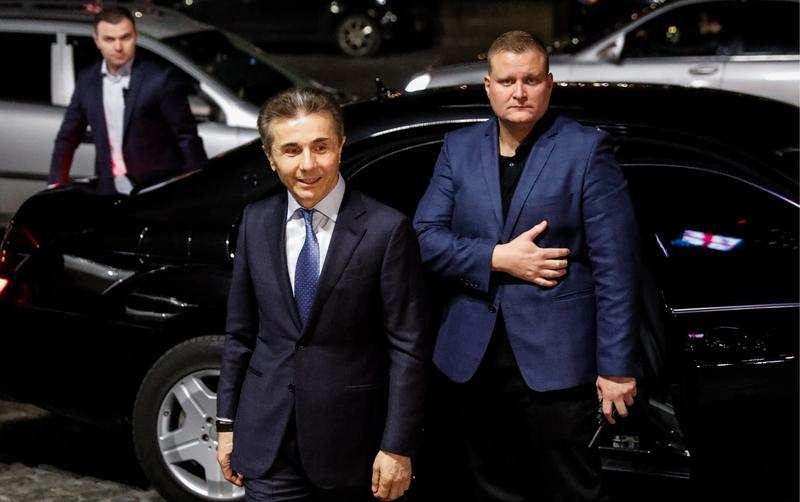 Bidzina Ivanişvili, Foto: Mikhail Japaridze / TASS / Profimedia
