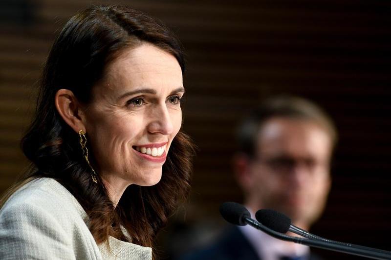 Jacinda Ardern, Foto: Guo Lei / Xinhua News / Profimedia Images