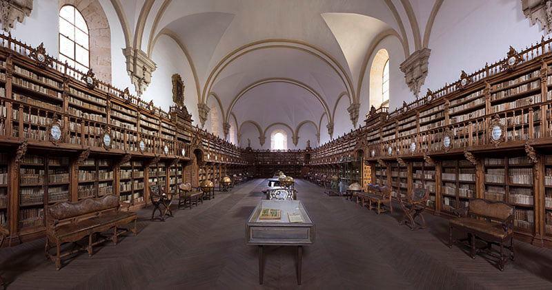 Universitatea din Salamanca, Foto: Hotnews