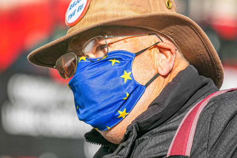 Coronavirus Europa, Foto: Amer Ghazzal / Shutterstock Editorial / Profimedia