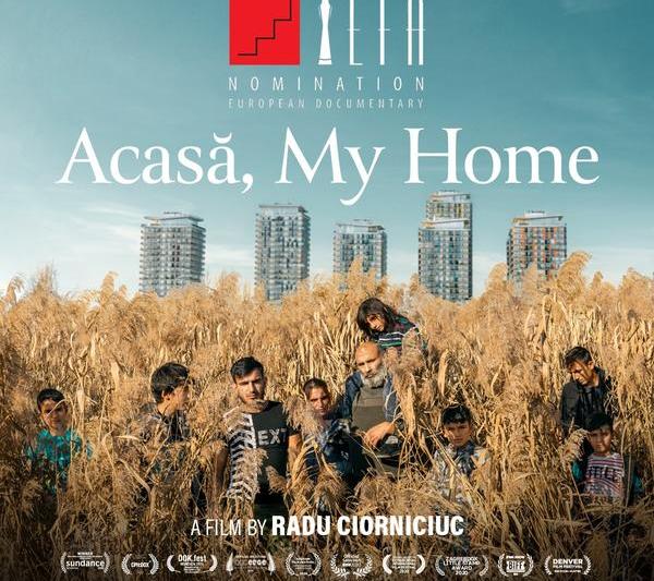 Documentarul ACASA MY HOME, Foto: Poster