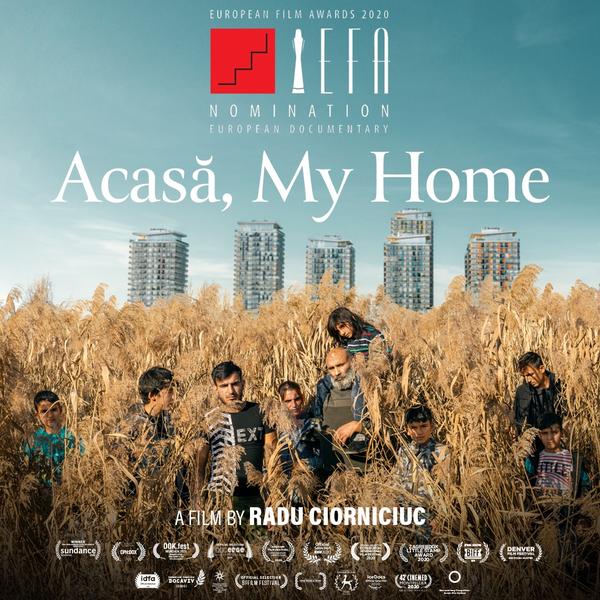 Documentarul ACASA MY HOME, Foto: Poster