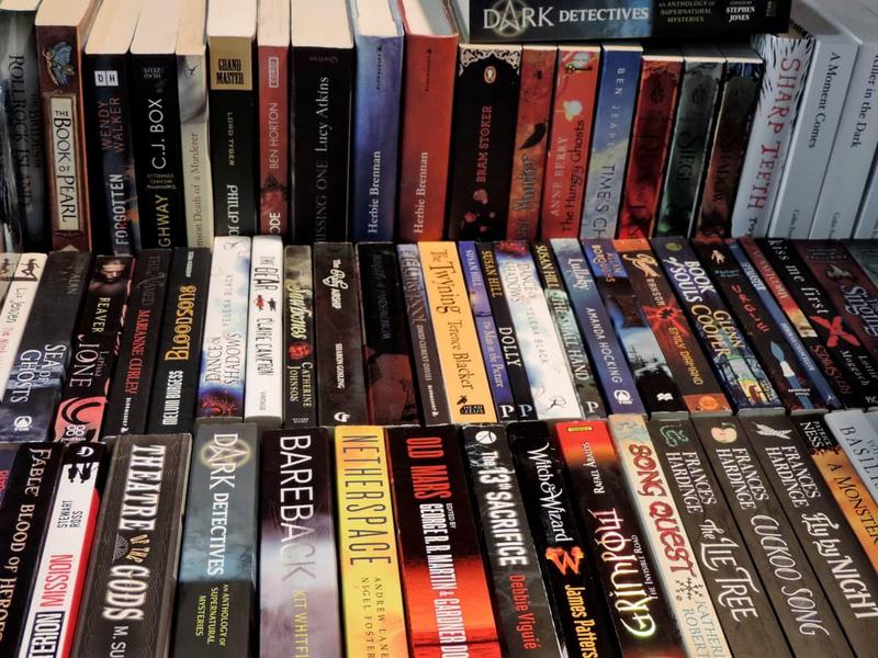 Librarie, Foto: Pixnio.com