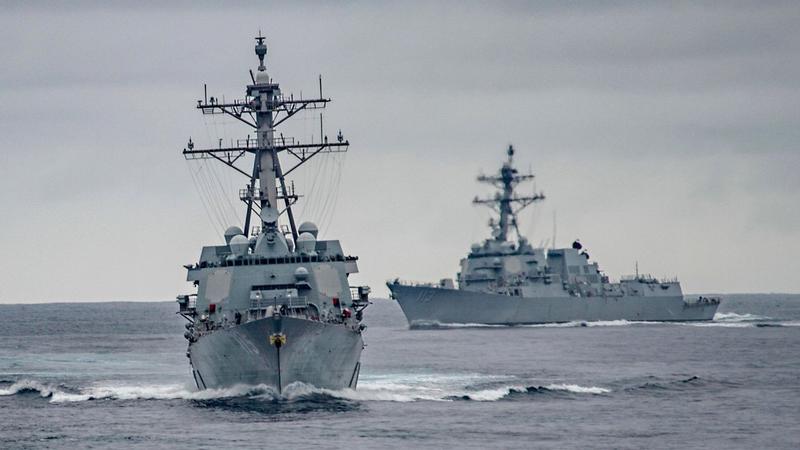 USS John Finn, Foto: US Navy Photo / Alamy / Profimedia Images