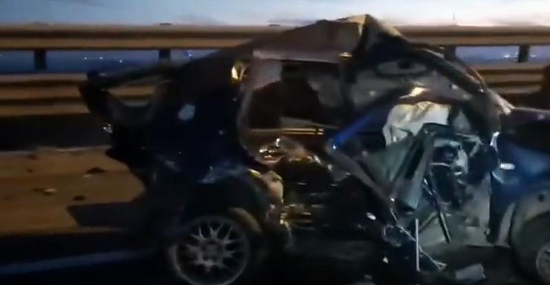 Accident A1, Foto: Captura YouTube