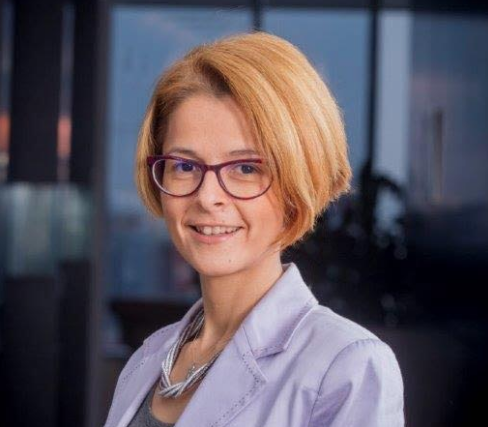 Irina Nistor, Foto: PwC România