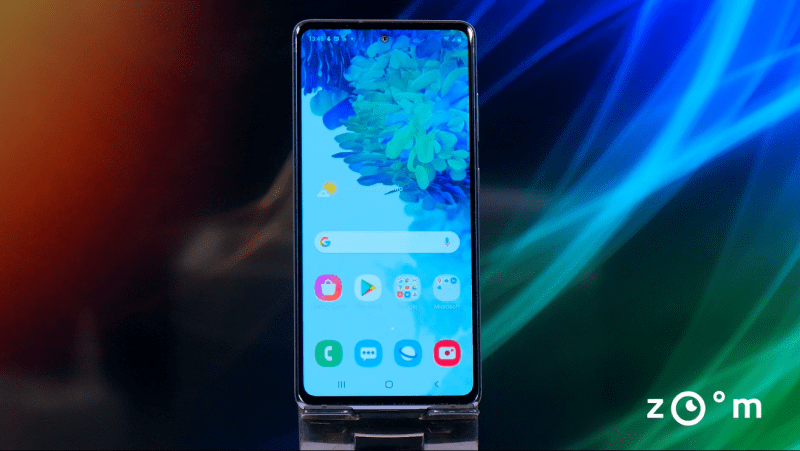Samsung S20-FE - primele impresii, Foto: Vodafone