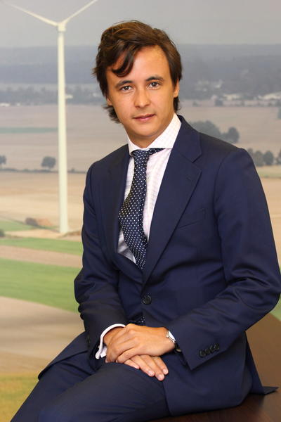 Eduardo Nieto, Country Manager EDPR  România, Foto: Hotnews