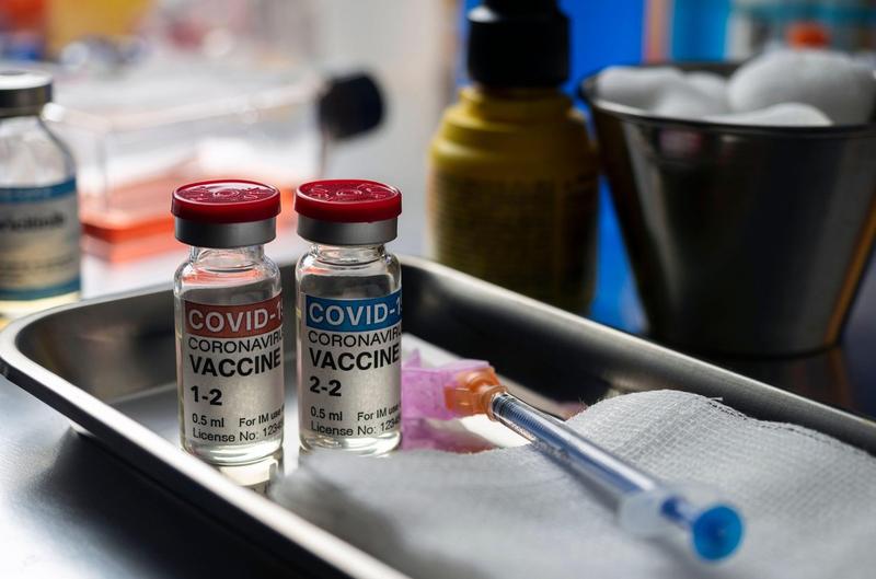 Vaccin coronavirus, Foto: felipe caparros cruz / Alamy / Alamy / Profimedia