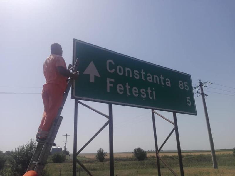 A 2, Foto: CNAIR