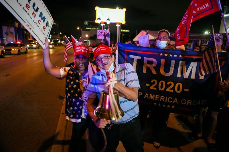 Cubanezi Florida, Foto: Eva Marie Uzcategui / AFP / Profimedia Images