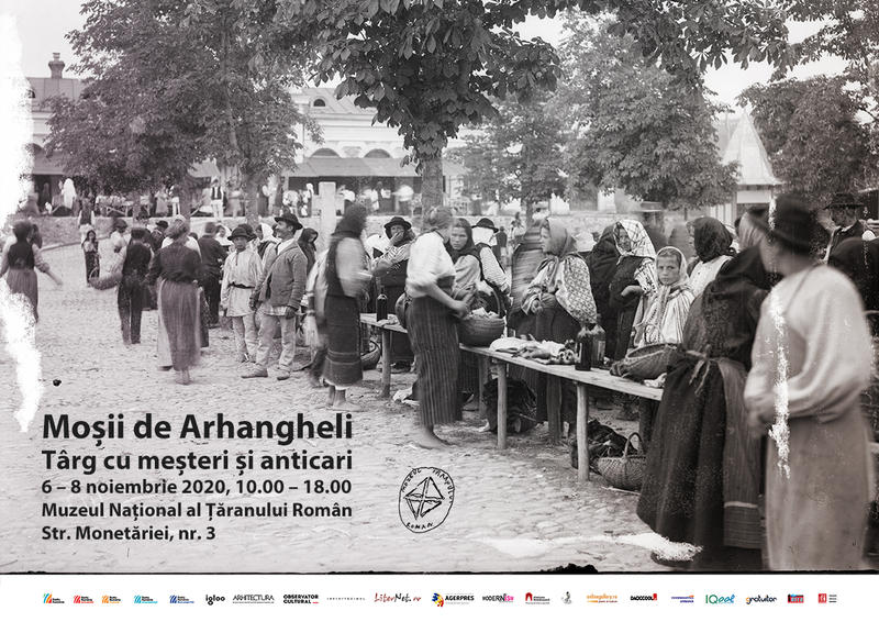 Targ Moșii de Arhangheli , Foto: MTR