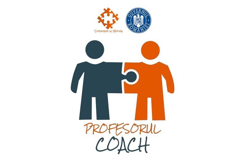 Profesorul Coach, Foto: Asociatia Strategy in Motion