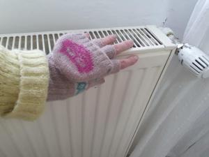 Calorifer rece, Foto: Hotnews