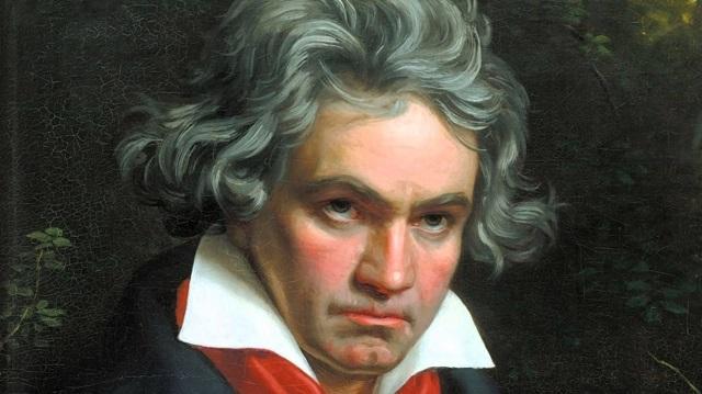 Ludwig van Beethoven, Foto: TVR