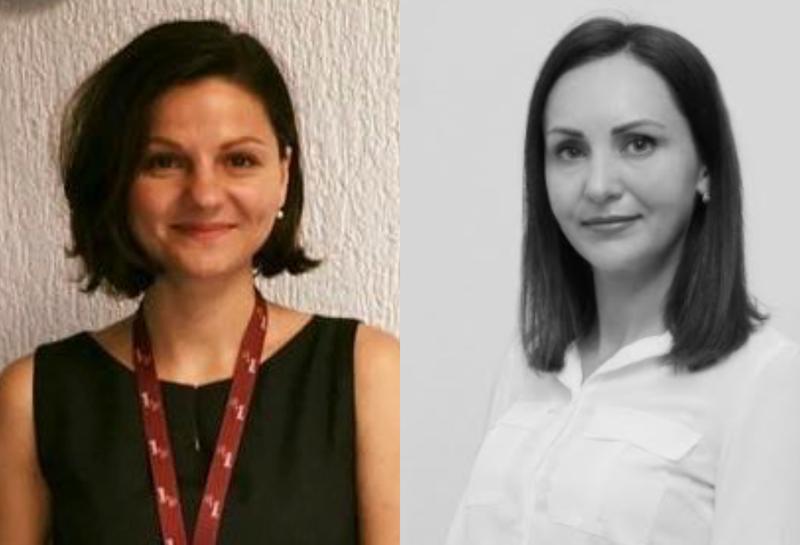 Ludmila Ciubaciuc, Olesea Chirica, Foto: PwC România