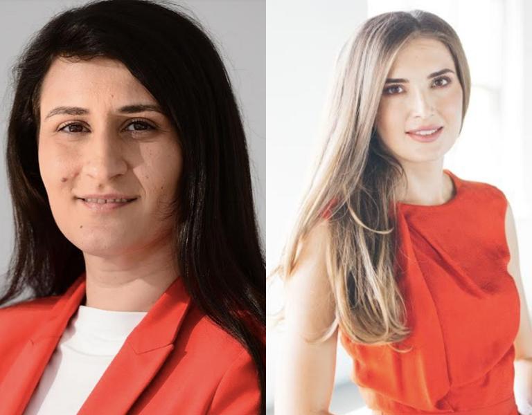 Livia Teodoru, Ala Popa, Foto: PwC România