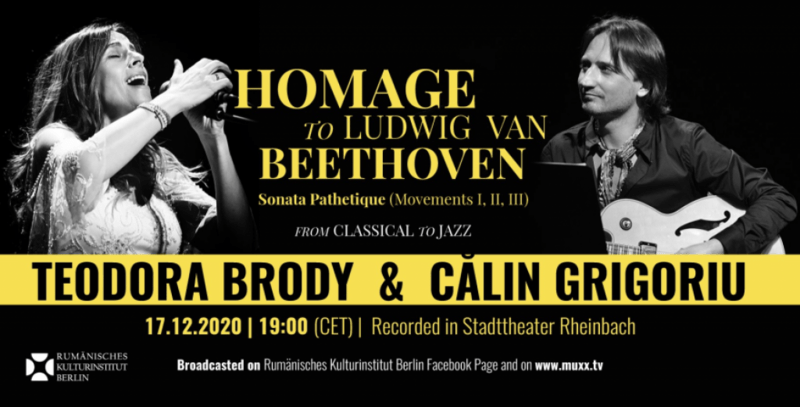 Ziua Beethoven la ICR Berlin, Foto: ICR