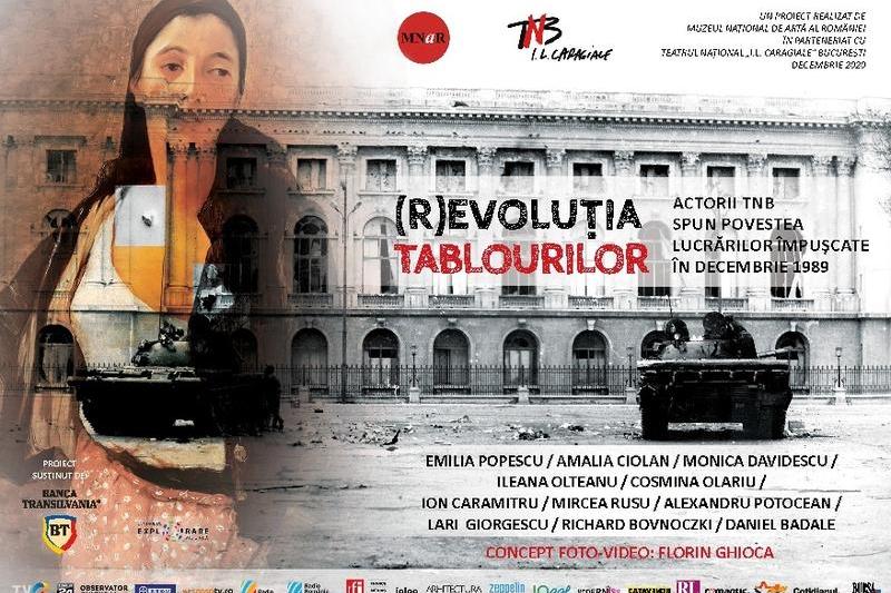 REVOLUTIA TABLOURILOR , Foto: TNB