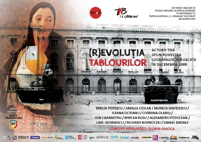 REVOLUTIA TABLOURILOR , Foto: TNB