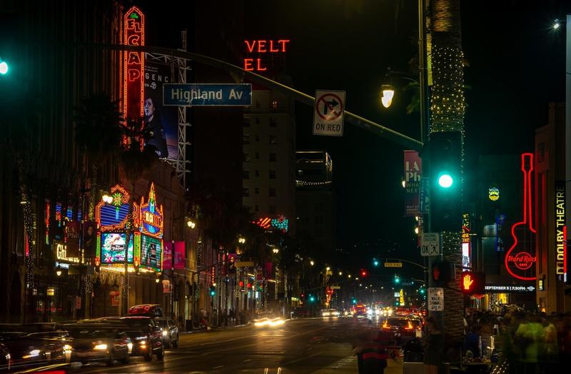 Los Angeles, California, Foto: David George / Alamy / Profimedia Images