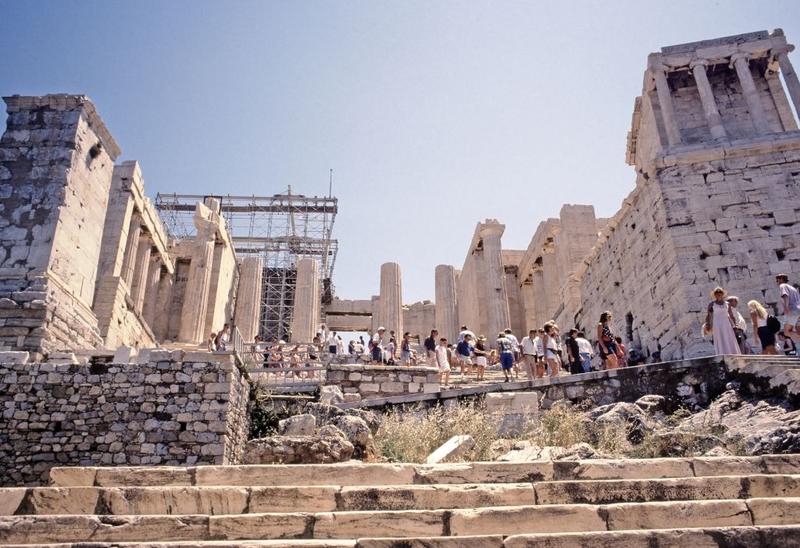 Acropole, Foto: Antonella865, Dreamstime.com