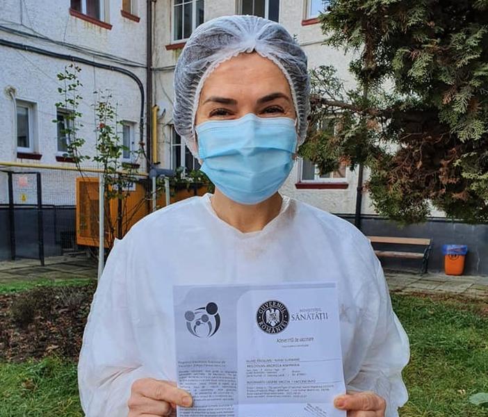 Dr. Andreea Moldovan, Foto: Arhiva personala