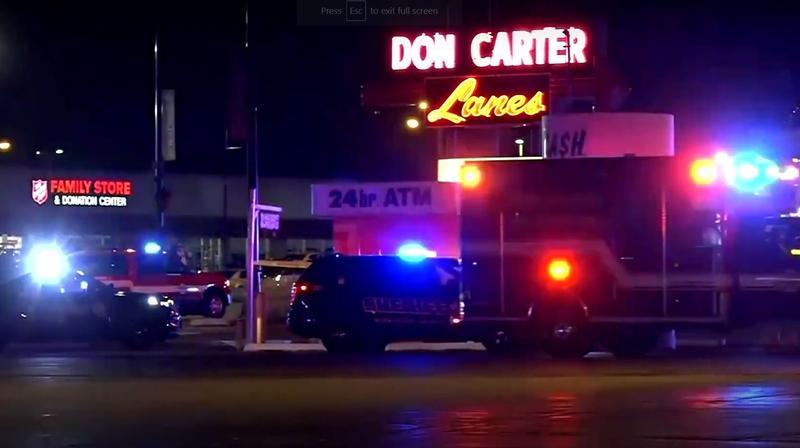 Atac Rockford, Foto: Captura YouTube