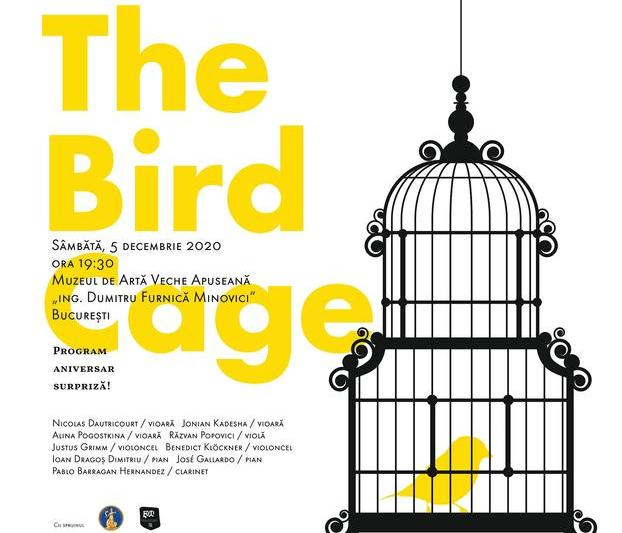 The Bird Cage, Foto: Afis