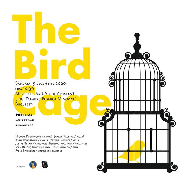 The Bird Cage, Foto: Afis