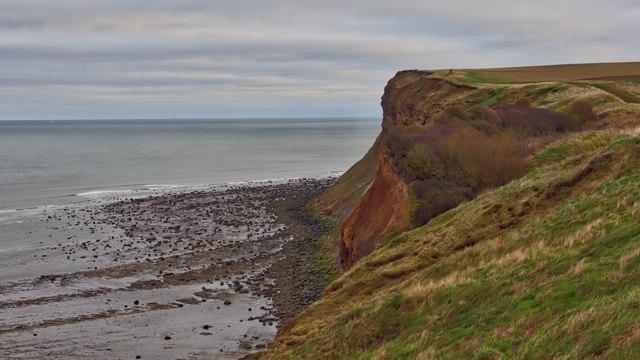 Tarm Marea Nordului, Foto: geograph.org.uk