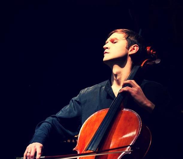 Violoncelistul Octavian Lup, Foto: Filarmonica George Enescu