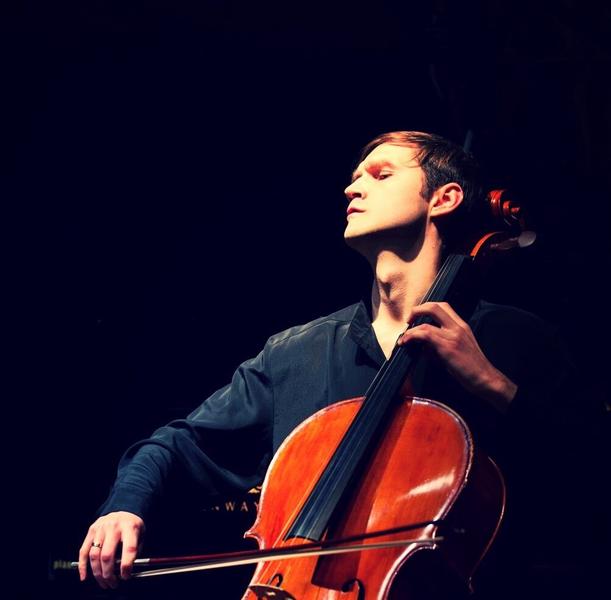 Violoncelistul Octavian Lup, Foto: Filarmonica George Enescu