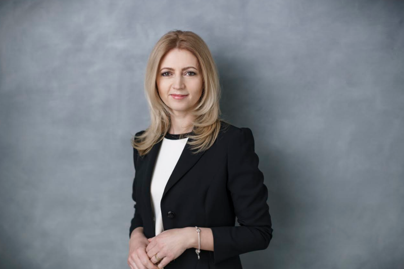 Francesca Postolache, Foto: PwC România