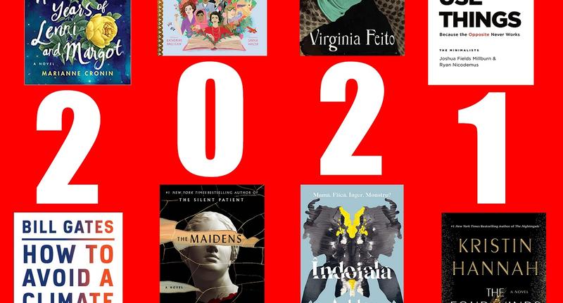 Top 10 cărți în 2021 de la Editura Litera, Foto: Editura Litera