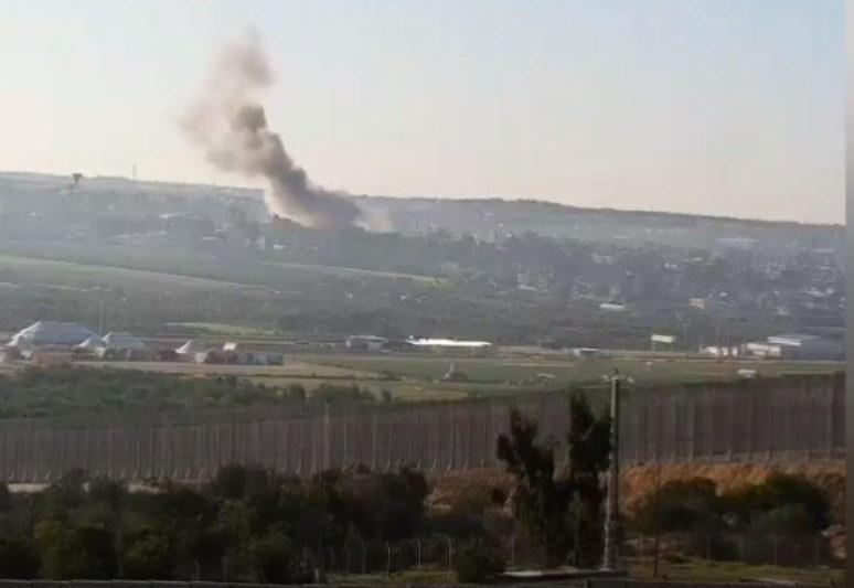 Incident in Gaza, Foto: Captura YouTube