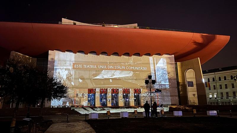 TNB redeschide stagiunea din 5 februarie, Foto: Teatrul National Bucuresti