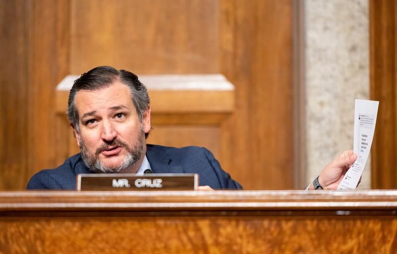 Ted Cruz, Foto: - / Shutterstock Editorial / Profimedia