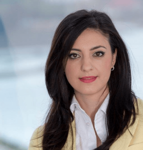 Ana-Maria Iordache, Foto: PwC România