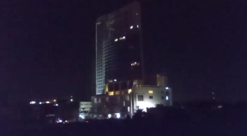 Pana de curent in Pakistan, Foto: Captura YouTube