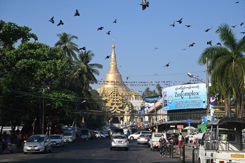 Yangon, Myanmar, Foto: AFP / AFP / Profimedia