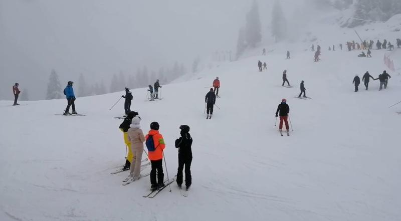 Schi Poiana Brasov, Foto: Salvamont Poiana Brasov