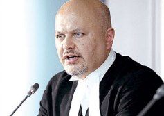 Karim Khan, Foto: ONU