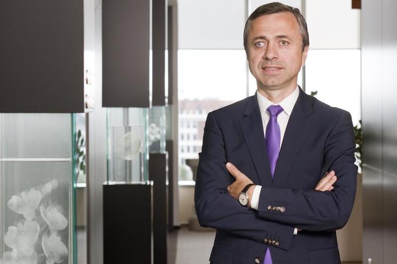 Ionut Simion - Country Managing Partner PwC Romania, Foto: PwC România