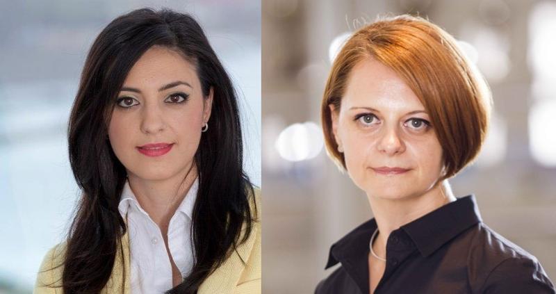 Ana Maria Iordache, Carmen Dan, Foto: PwC România